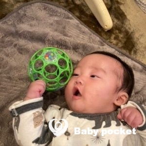 ハルノヒくん お食い初めと近況報告