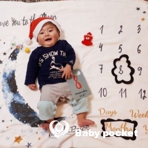 あるぴ君 8ヶ月のご報告