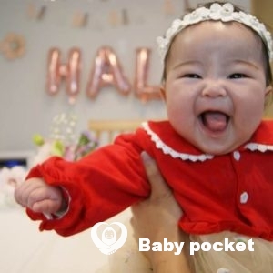 エルピスちゃん ハーフバースデーのご報告