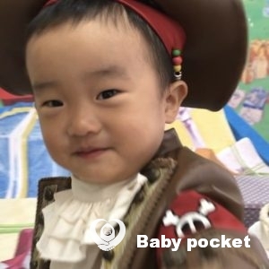 げんき君の2歳のお誕生日☆