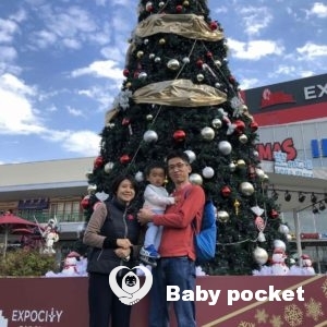 げんき君の2歳のお誕生日☆