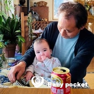 白ちゃん入籍⭐シルバーくん2歳