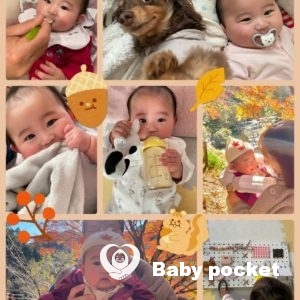 モアナちゃん💝6ヶ月のご報告