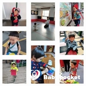 ジョージ君3歳バオバオちゃん6歳のChristmasとお正月。