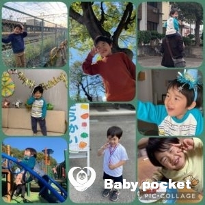 ゆきみづきくんが元気に4歳になりました⭐️