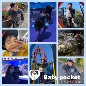 ゆきみづきくんが元気に4歳になりました⭐️