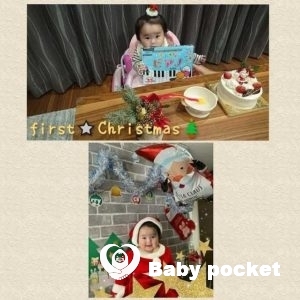 てんかちゃん⭐初めての○○!&ハーフバースデー