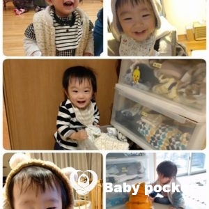 カウル君の成長報告~1歳3ヶ月~