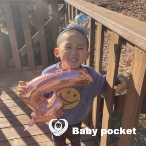 ぽぽんたくん⭐4歳を迎えました⭐