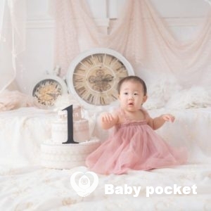 ジェナちゃん1歳の近況報告