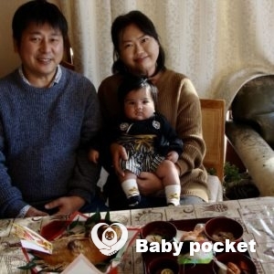 ⭐マリンくん お食い初めと近況報告⭐