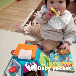 ルターくん10ヵ月のご報告