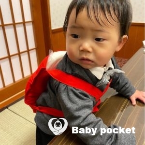 祝 オウカ君、1歳のお誕生日を迎えました