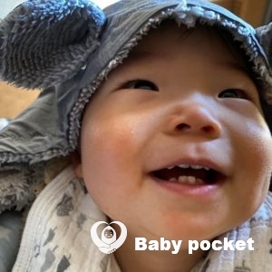 祝 オウカ君、1歳のお誕生日を迎えました