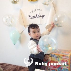 ガーネット君 1歳のご報告