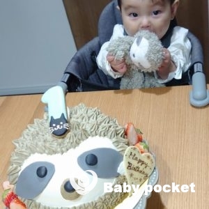 ガーネット君 1歳のご報告