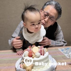 フェンネルちゃん1歳になりました🍀