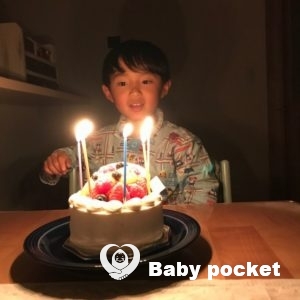 グリくん6歳になりました