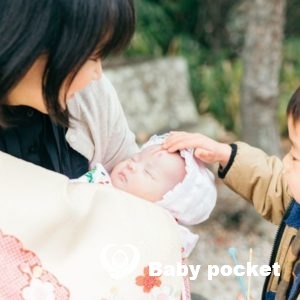 リラちゃんお宮参り