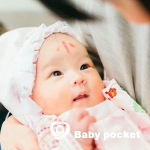 リラちゃんお宮参り