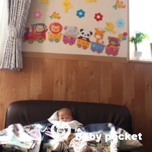 お宮参りに行ってきました。