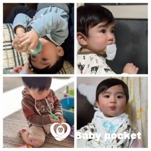 トム君⭐10ヶ月のご報告