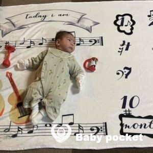 🌟ビーズくん、1カ月を迎えて🌟