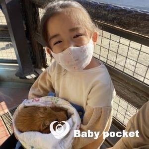 えがおちゃん💝5歳の誕生日を迎えました