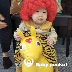 ジェナちゃん1歳1か月の近況報告