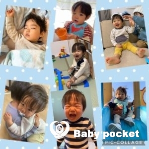 ふみづきくんの成長のご報告⭐️1歳6ヶ月健診⭐️