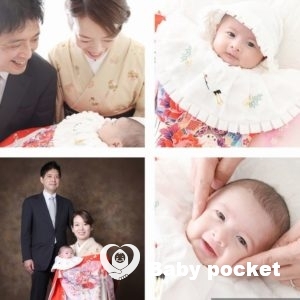 蓮花ちゃん🌟初節句&記念写真