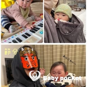 苺ミルクちゃん入籍と初節句のご報告