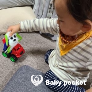 のっぽくん 1歳3ヶ月になりました。