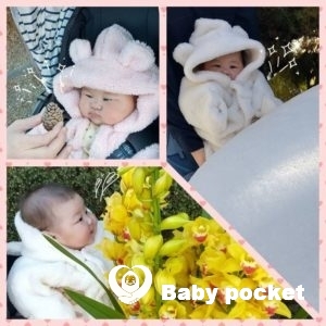 ⭐コニーちゃんハーフバースデーと初節句のご報告⭐