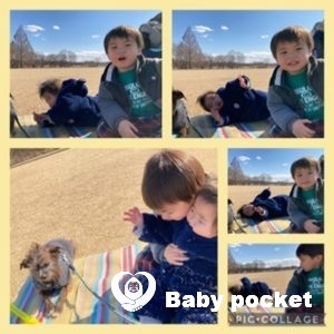 いなさちゃん初節句