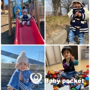 かいせいくんが2歳になりました⭐