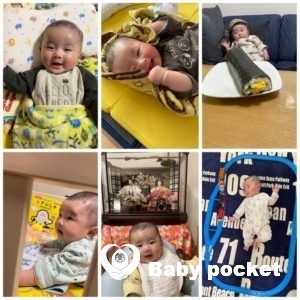 ⭐ソウくん ハーフバースデーのご報告⭐