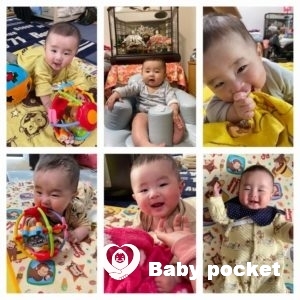 ⭐ソウくん ハーフバースデーのご報告⭐