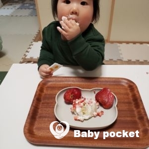 ルターくんが1歳になりました