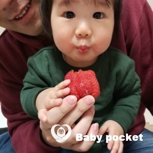 ルターくんが1歳になりました