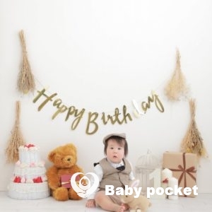 ルターくんが1歳になりました