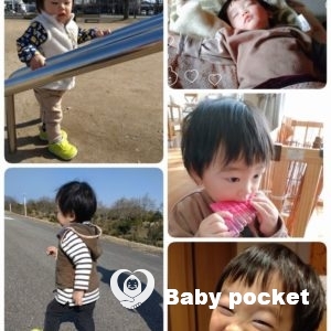 カウル君の成長報告~1歳5ヶ月~