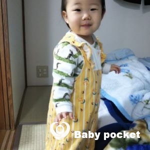 ジェナちゃん1歳2か月の近況報告