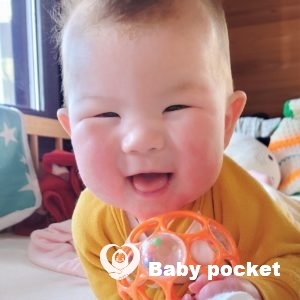 🍎秋映ちゃん ハーフバースデーと6か月健診のご報告🍎