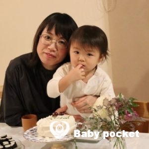 しろくま君⭐2歳になりました🎵