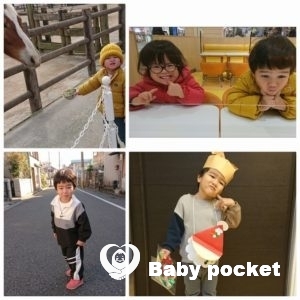 みずたまちゃん5歳 しましまくんが3歳のご報告