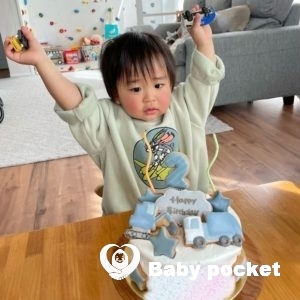 ロシナンテ君🌟2歳になりました