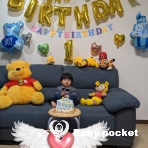 トム君⭐祝1歳⭐