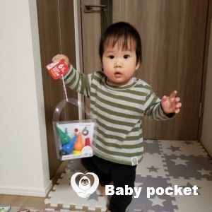 ルターくんが1歳1ヵ月になりました