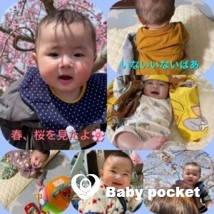 ソウ7か月&入籍のご報告